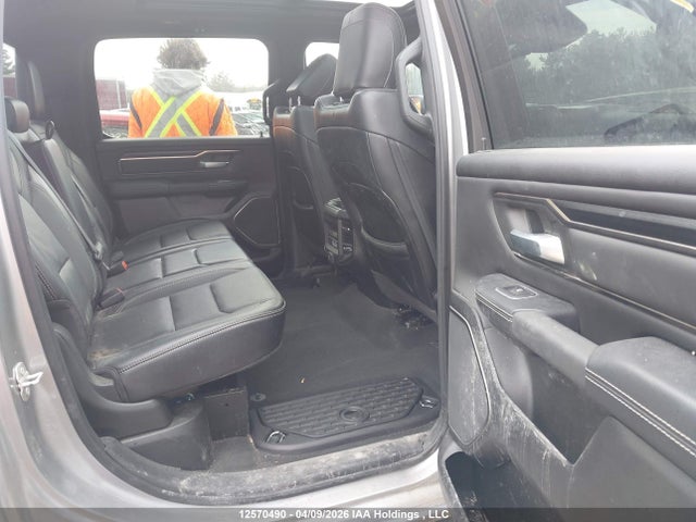 12570490 :رقم المزاد ، 1C6SRFVT4PN668702 vin ، 2023 Ram 1500 Sport مزاد بيع