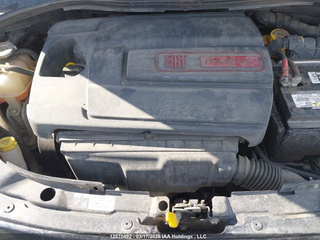 Fiat 500 POP 2015 3C3CFFAR1FT663038 Image 10