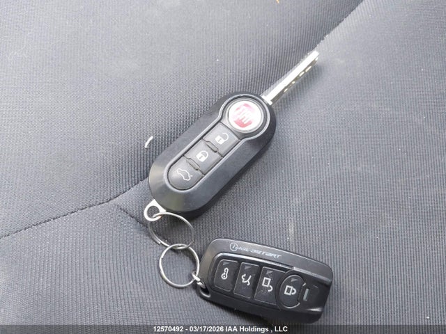 Fiat 500 POP 2015 3C3CFFAR1FT663038 Image 11