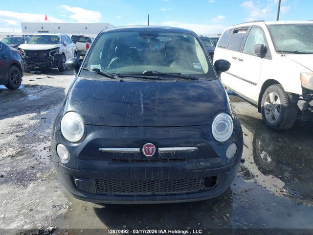 Fiat 500 POP 2015 3C3CFFAR1FT663038 Image 12