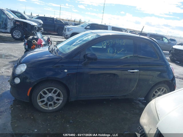 Fiat 500 POP 2015 3C3CFFAR1FT663038 Image 14