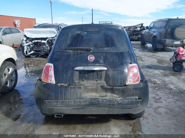 Fiat 500 POP 2015 3C3CFFAR1FT663038 Image 16