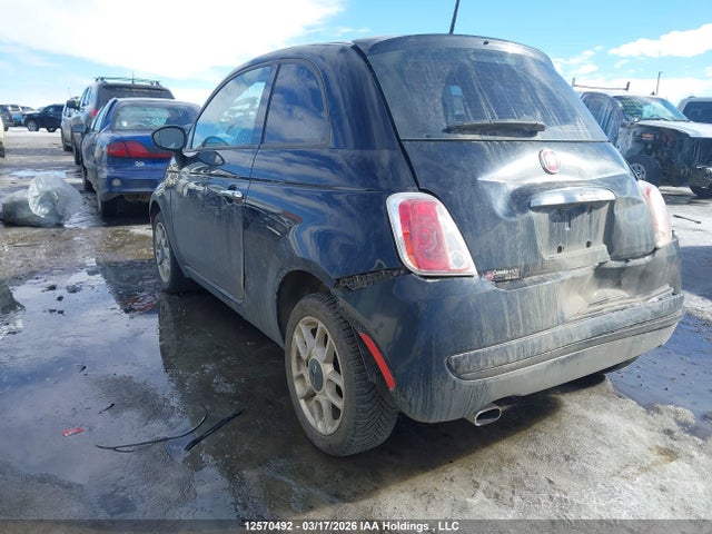 Fiat 500 POP 2015 3C3CFFAR1FT663038 Image 3