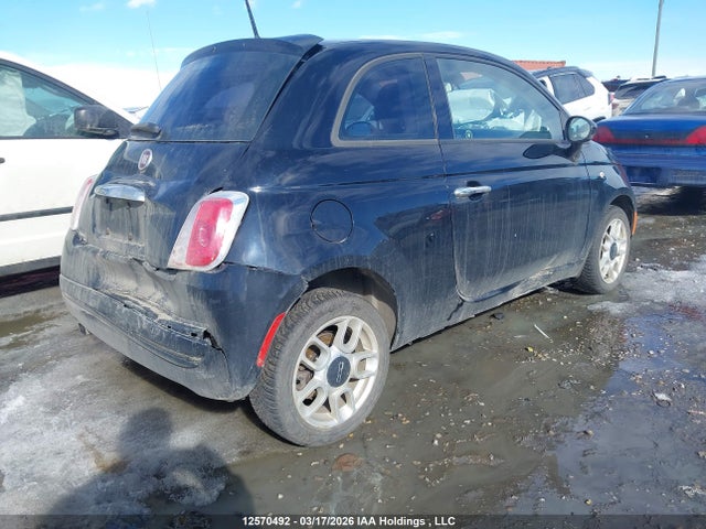 Fiat 500 POP 2015 3C3CFFAR1FT663038 Image 4