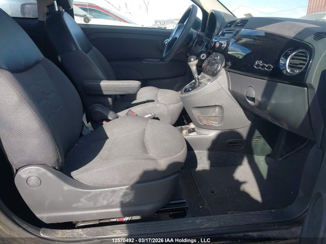 Fiat 500 POP 2015 3C3CFFAR1FT663038 Image 5