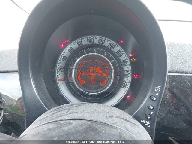 Fiat 500 POP 2015 3C3CFFAR1FT663038 Image 7