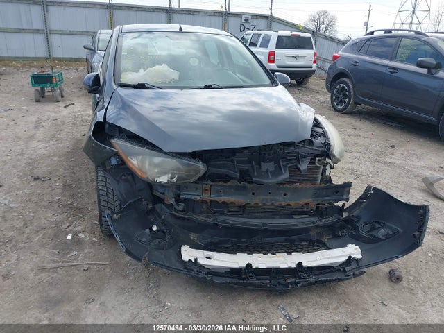 Продажа на аукционе авто 2012 Mazda Mazda2, vin: JM1DE1KY0C0138220, номер лота: 12570494