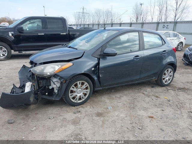 Продажа на аукционе авто 2012 Mazda Mazda2, vin: JM1DE1KY0C0138220, номер лота: 12570494