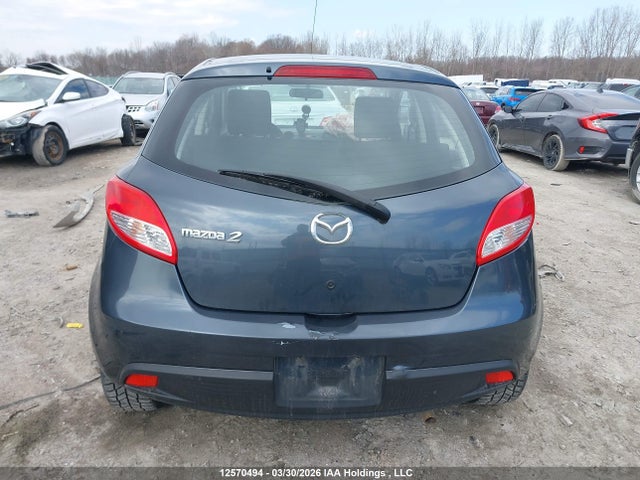 Продажа на аукционе авто 2012 Mazda Mazda2, vin: JM1DE1KY0C0138220, номер лота: 12570494