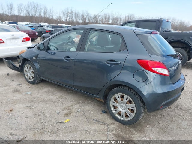 Продажа на аукционе авто 2012 Mazda Mazda2, vin: JM1DE1KY0C0138220, номер лота: 12570494