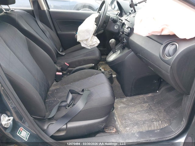 Продажа на аукционе авто 2012 Mazda Mazda2, vin: JM1DE1KY0C0138220, номер лота: 12570494