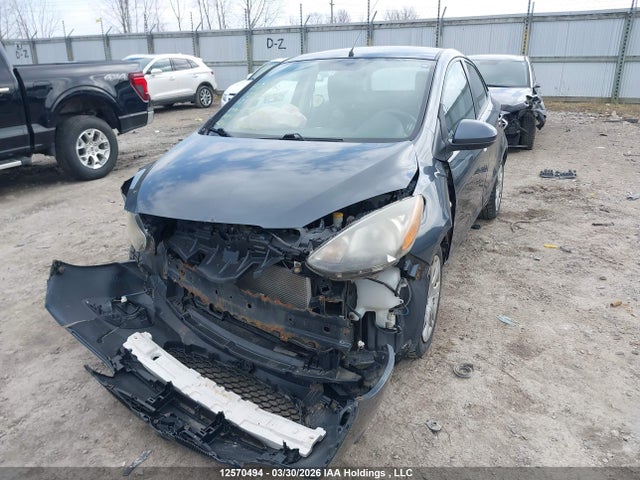 Продажа на аукционе авто 2012 Mazda Mazda2, vin: JM1DE1KY0C0138220, номер лота: 12570494