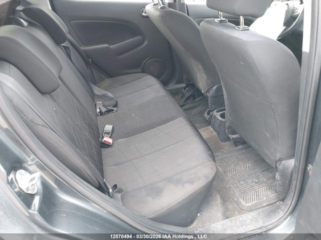Продажа на аукционе авто 2012 Mazda Mazda2, vin: JM1DE1KY0C0138220, номер лота: 12570494