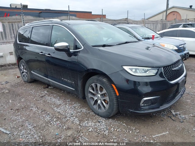 Aukcja sprzedaży 2023 Chrysler Pacifica Hybrid Pinnacle, vin: 2C4RC1N77PR557014, numer aukcji: 12570495