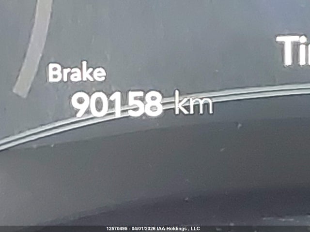 12570495 :رقم المزاد ، 2C4RC1N77PR557014 vin ، 2023 Chrysler Pacifica Hybrid Pinnacle مزاد بيع