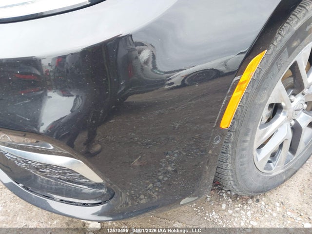 12570495 :رقم المزاد ، 2C4RC1N77PR557014 vin ، 2023 Chrysler Pacifica Hybrid Pinnacle مزاد بيع