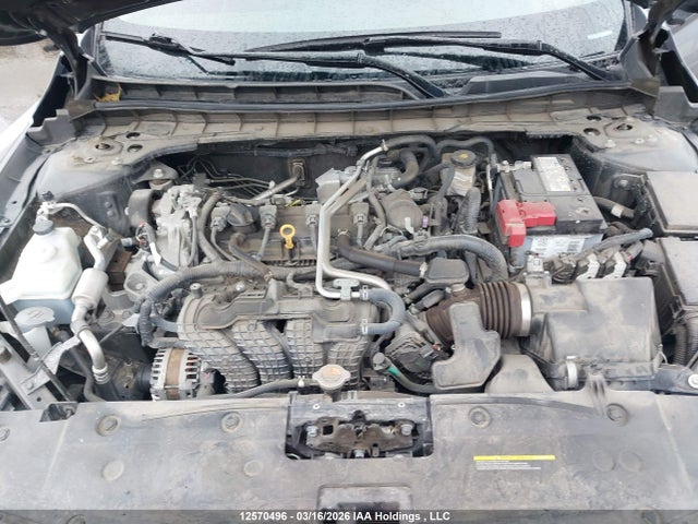 1N4BL4FW9PN378310 Nissan Altima Platinum