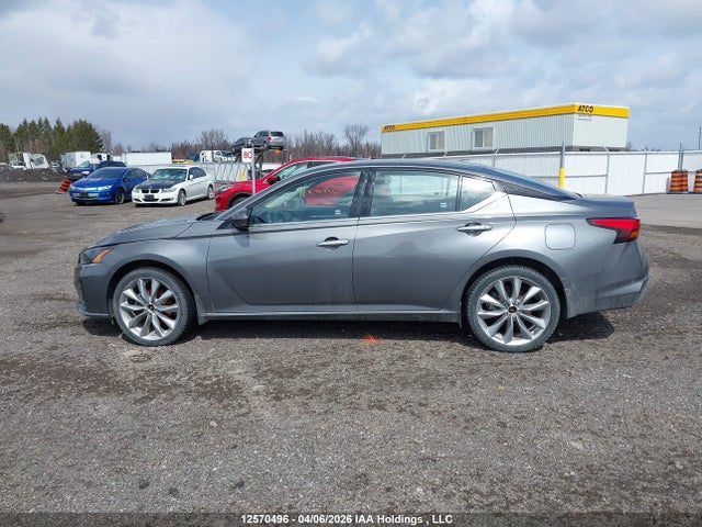 1N4BL4FW9PN378310 Nissan Altima Platinum
