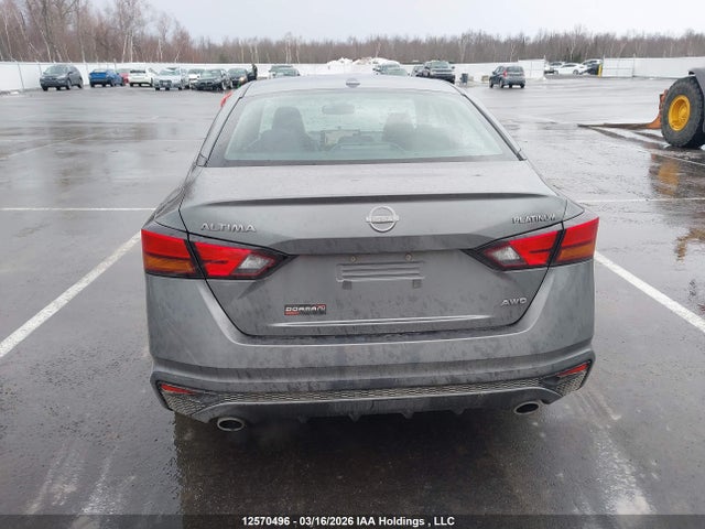 1N4BL4FW9PN378310 Nissan Altima Platinum