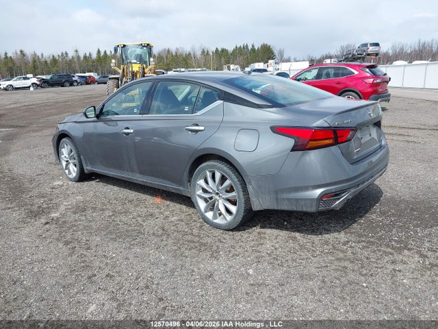 1N4BL4FW9PN378310 Nissan Altima Platinum