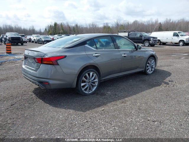1N4BL4FW9PN378310 Nissan Altima Platinum