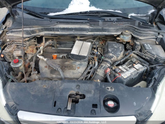 Продаж на аукціоні авто 2007 Honda Cr-v Ex-l, vin: 5J6RE487X7L808442, номер лоту: 12570503