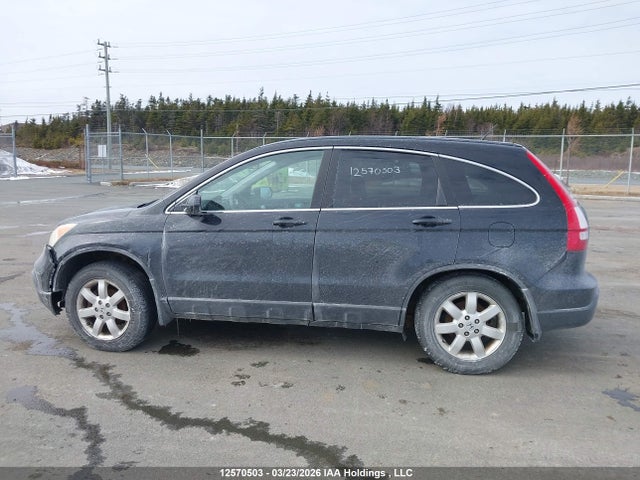 Продаж на аукціоні авто 2007 Honda Cr-v Ex-l, vin: 5J6RE487X7L808442, номер лоту: 12570503