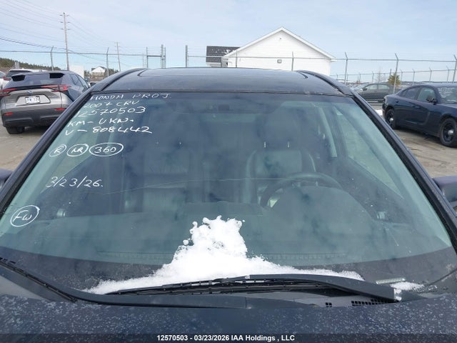 Продаж на аукціоні авто 2007 Honda Cr-v Ex-l, vin: 5J6RE487X7L808442, номер лоту: 12570503