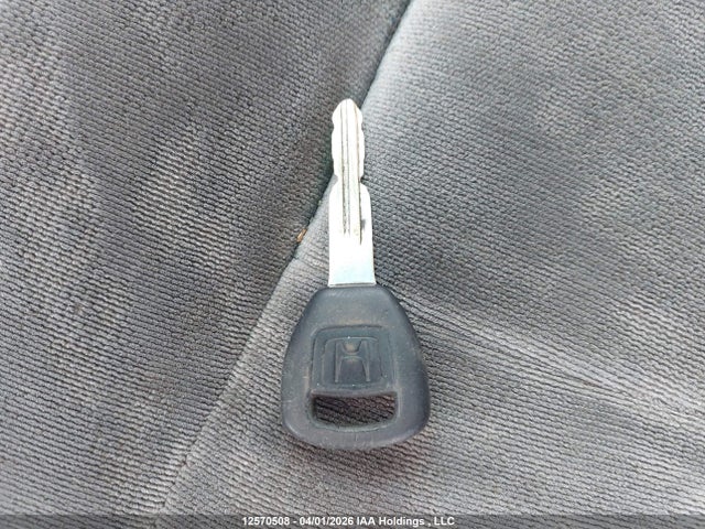 Aukcja sprzedaży 2002 Honda Odyssey Ex, vin: 2HKRL18652H002569, numer aukcji: 12570508