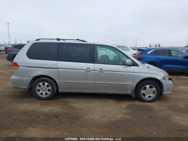Aukcja sprzedaży 2002 Honda Odyssey Ex, vin: 2HKRL18652H002569, numer aukcji: 12570508