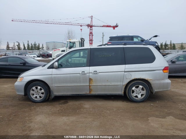Aukcja sprzedaży 2002 Honda Odyssey Ex, vin: 2HKRL18652H002569, numer aukcji: 12570508