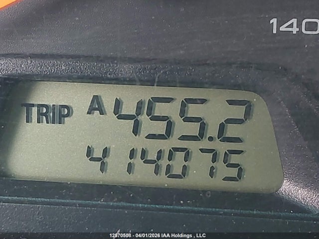 Aukcja sprzedaży 2002 Honda Odyssey Ex, vin: 2HKRL18652H002569, numer aukcji: 12570508