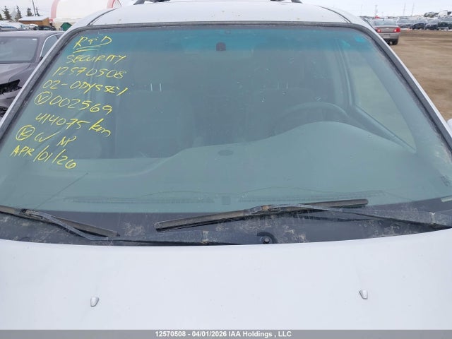 Aukcja sprzedaży 2002 Honda Odyssey Ex, vin: 2HKRL18652H002569, numer aukcji: 12570508