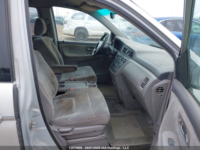 Aukcja sprzedaży 2002 Honda Odyssey Ex, vin: 2HKRL18652H002569, numer aukcji: 12570508