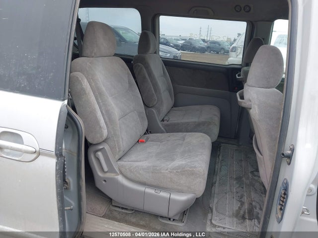 Aukcja sprzedaży 2002 Honda Odyssey Ex, vin: 2HKRL18652H002569, numer aukcji: 12570508