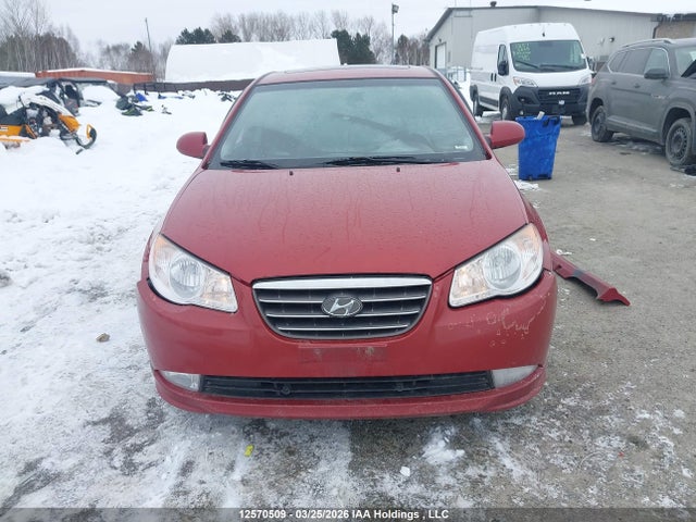 12570509 :رقم المزاد ، KMHDU45D79U666749 vin ، 2009 Hyundai Elantra مزاد بيع