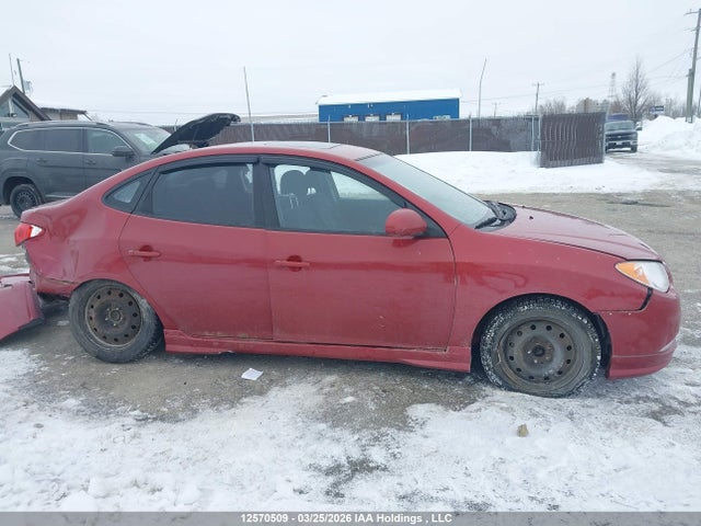 12570509 :رقم المزاد ، KMHDU45D79U666749 vin ، 2009 Hyundai Elantra مزاد بيع