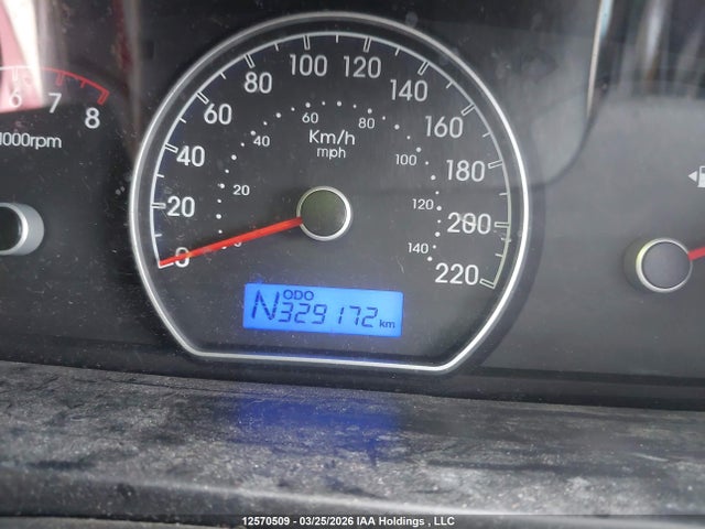 12570509 :رقم المزاد ، KMHDU45D79U666749 vin ، 2009 Hyundai Elantra مزاد بيع