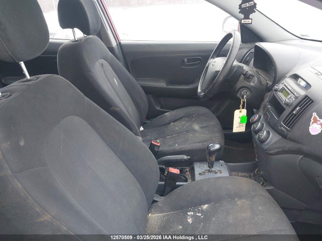 12570509 :رقم المزاد ، KMHDU45D79U666749 vin ، 2009 Hyundai Elantra مزاد بيع