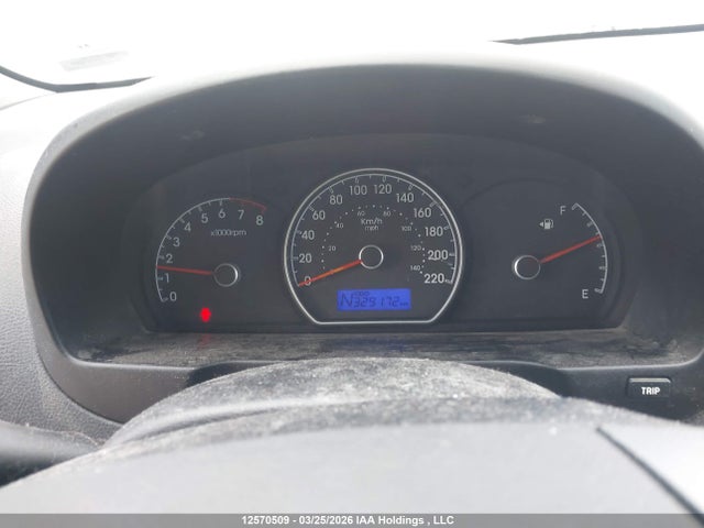 12570509 :رقم المزاد ، KMHDU45D79U666749 vin ، 2009 Hyundai Elantra مزاد بيع