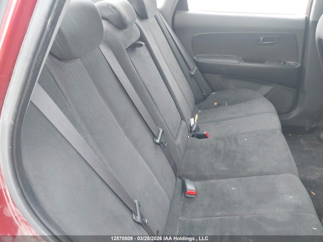 12570509 :رقم المزاد ، KMHDU45D79U666749 vin ، 2009 Hyundai Elantra مزاد بيع