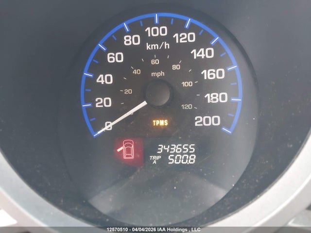Aukcja sprzedaży 2007 Honda Element Ex, vin: 5J6YH28707L800339, numer aukcji: 12570510