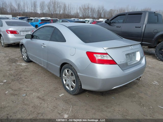 Продаж на аукціоні авто 2010 Honda Civic Exl, vin: 2HGFG1B02AH002663, номер лоту: 12570511