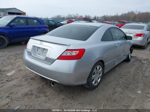 Продаж на аукціоні авто 2010 Honda Civic Exl, vin: 2HGFG1B02AH002663, номер лоту: 12570511