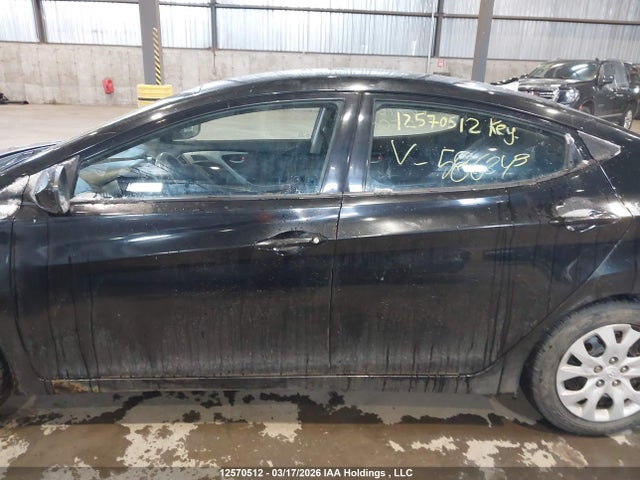 5NPDH4AE6FH586243 Hyundai ELANTRA GL