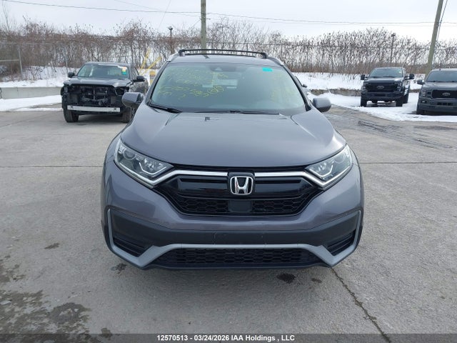 Honda CR-V LX 2021 2HKRW2H27MH202589 Image 10