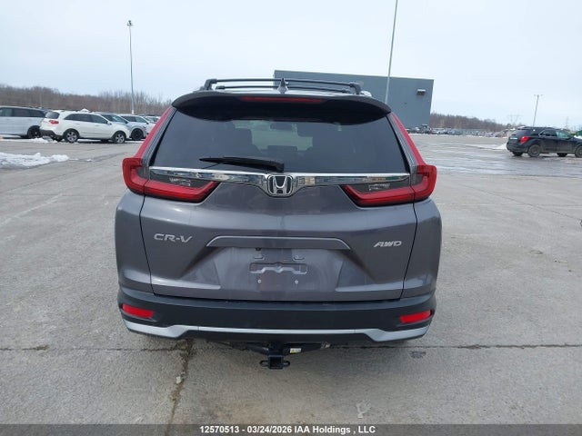 Honda CR-V LX 2021 2HKRW2H27MH202589 Image 13