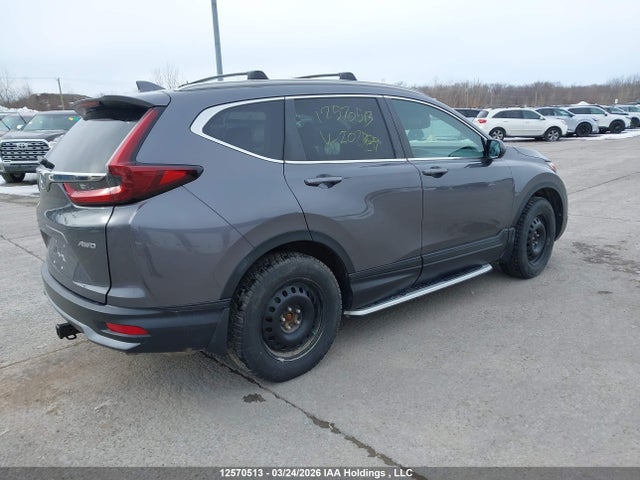 Honda CR-V LX 2021 2HKRW2H27MH202589 Image 4