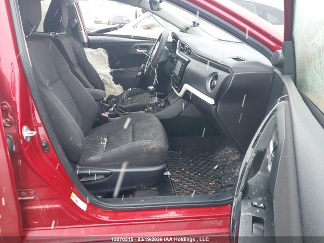 JTNKARJE7HJ535235 Toyota COROLLA IM