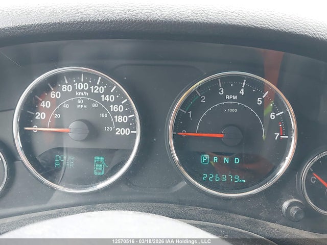 2017 Jeep Wrangler Unlimited Sport მანქანა იყიდება აუქციონზე, vin: 1C4BJWDG2HL729370, აუქციონის ნომერი: 12570516